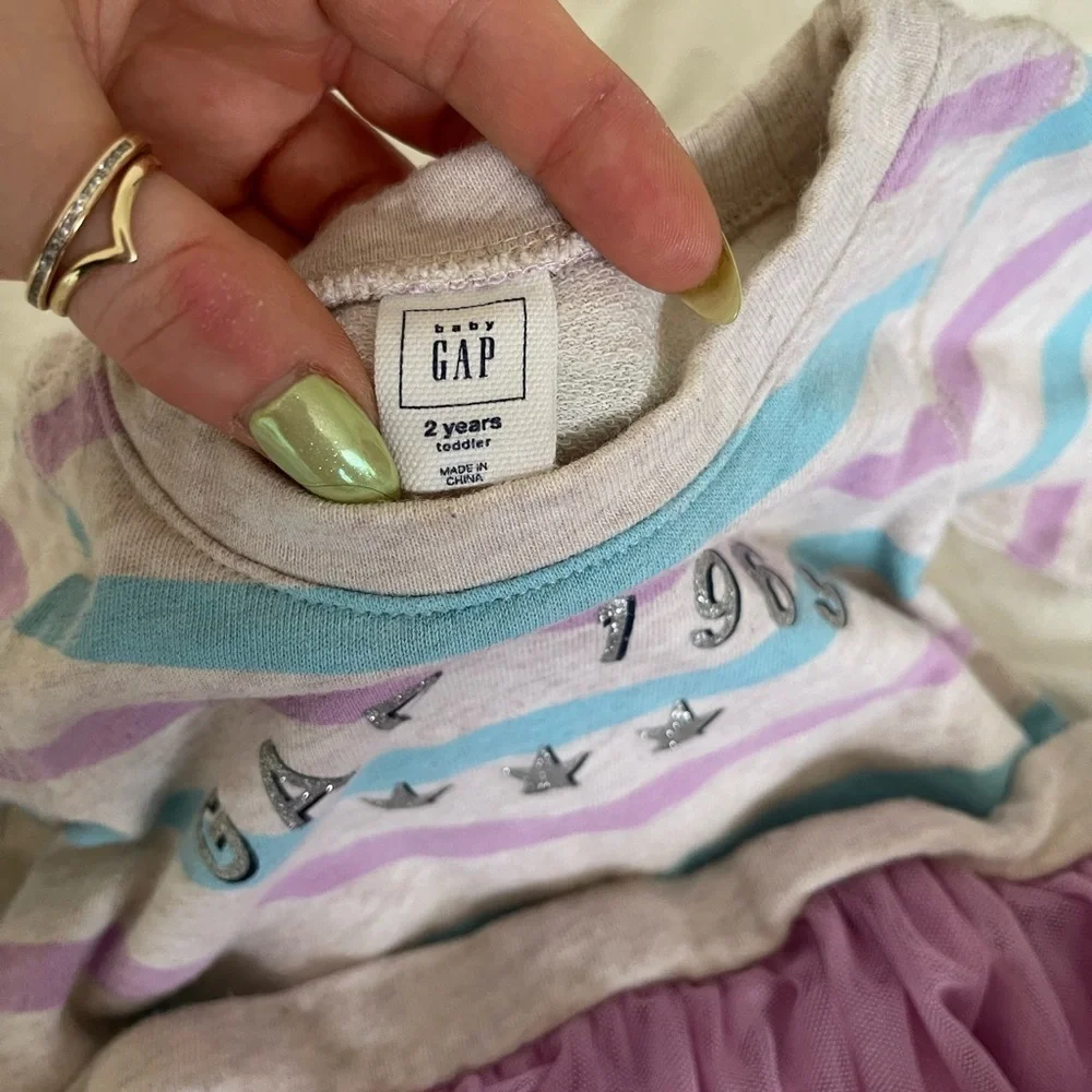 Baby Gap Dress